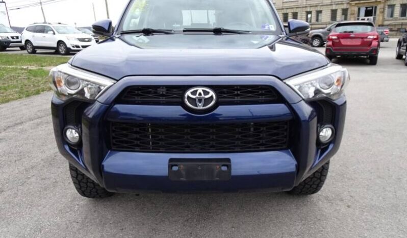 2016 Toyota 4Runner full