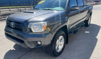 2012 Toyota Tacoma full