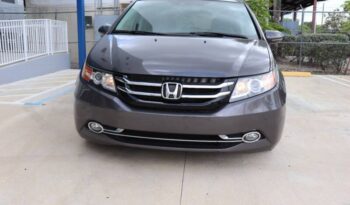 2016 Honda Odyssey full