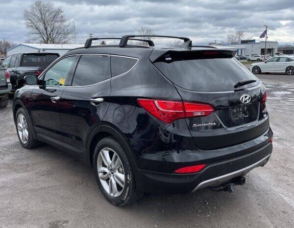 2016 Hyundai Santa Fe Sport full