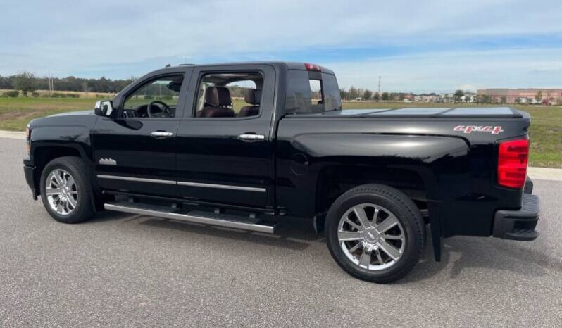2014 Chevrolet Silverado 1500 full