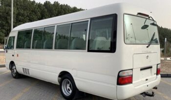 2015 Toyota Coaster full