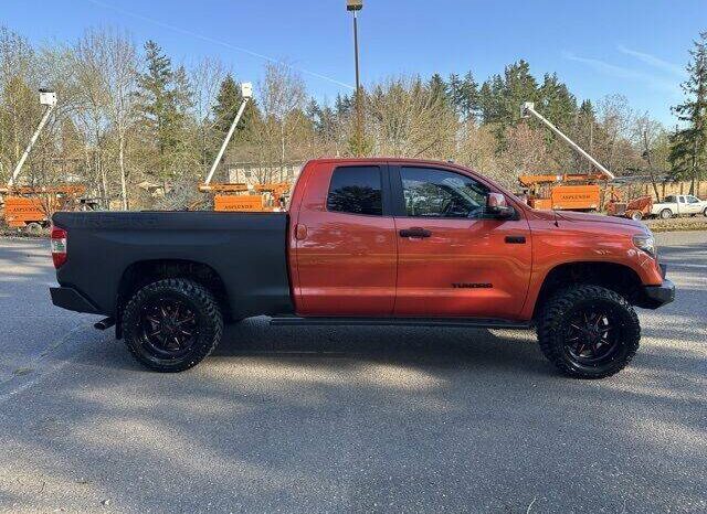 2015 Toyota Tundra full