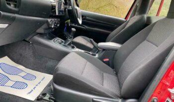 2017 Toyota Hilux D-4D 150 full