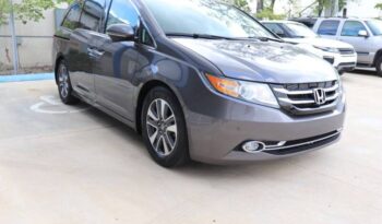 2016 Honda Odyssey full