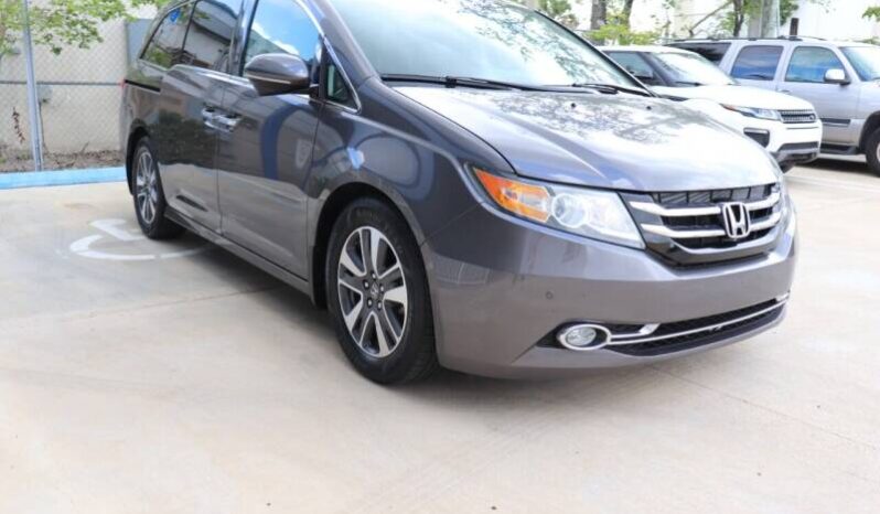 2016 Honda Odyssey full