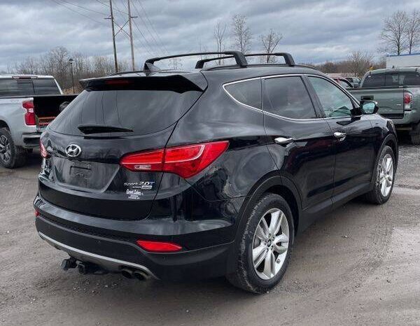 2016 Hyundai Santa Fe Sport full
