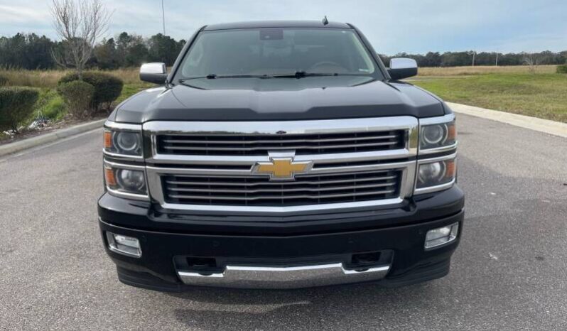 2014 Chevrolet Silverado 1500 full