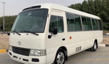 2015 Toyota Coaster full