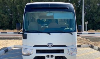 2017 Toyota Coaster full