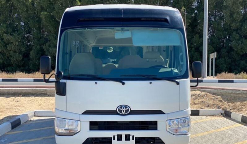 2017 Toyota Coaster full