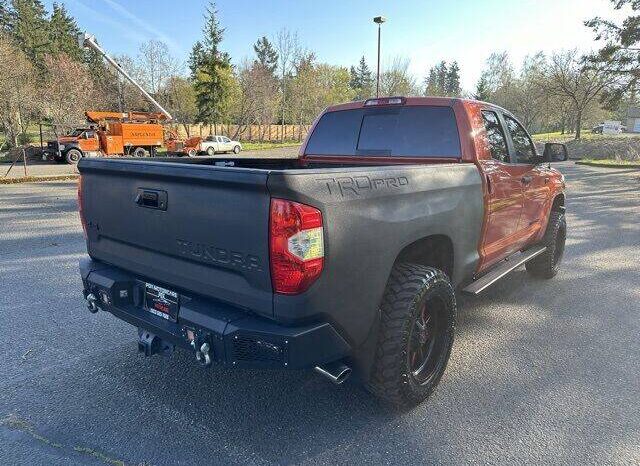 2015 Toyota Tundra full