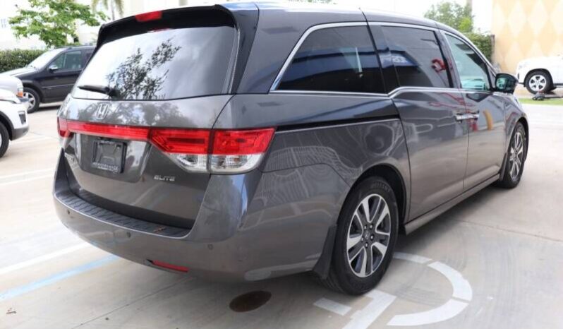 2016 Honda Odyssey full