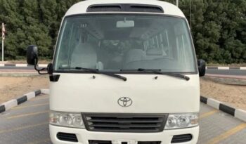 2015 Toyota Coaster full