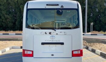 2017 Toyota Coaster full