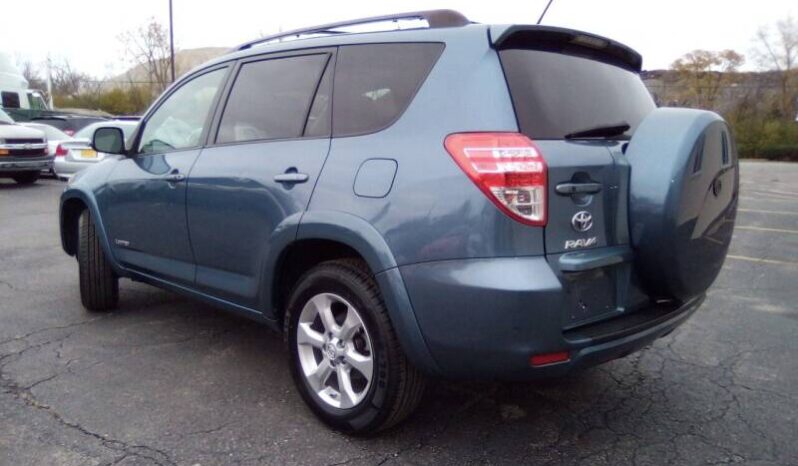 2011 Toyota RAV4 full