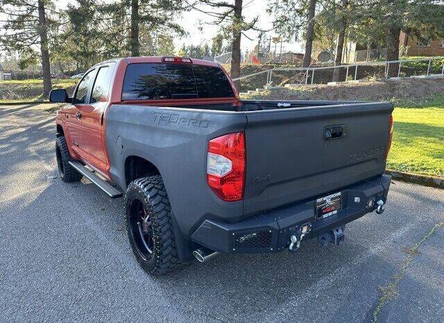 2015 Toyota Tundra full