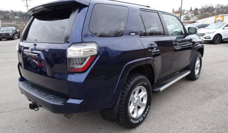 2016 Toyota 4Runner full