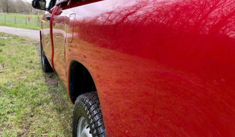 2017 Toyota Hilux D-4D 150 full