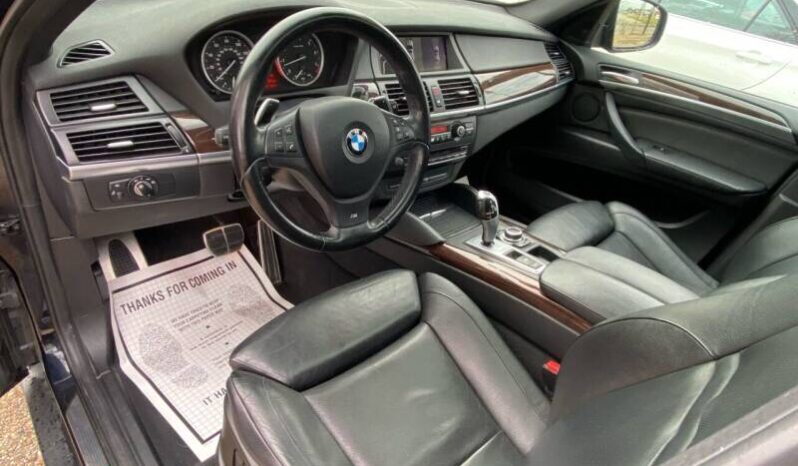 2014 BMW X6 full