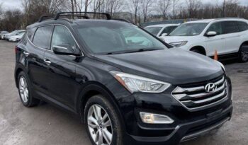 2016 Hyundai Santa Fe Sport full