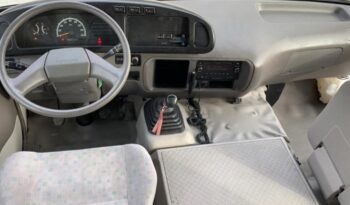 2015 Toyota Coaster full