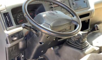 2017 Toyota Coaster full