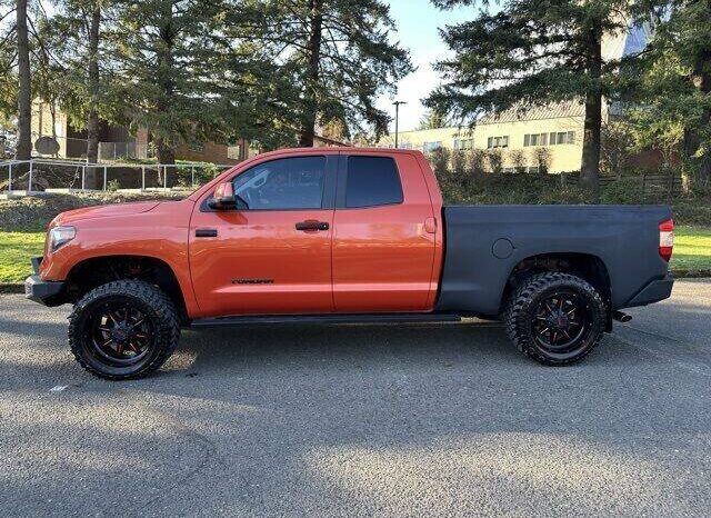 2015 Toyota Tundra full
