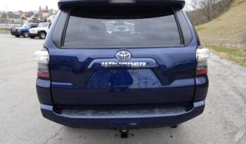 2016 Toyota 4Runner full