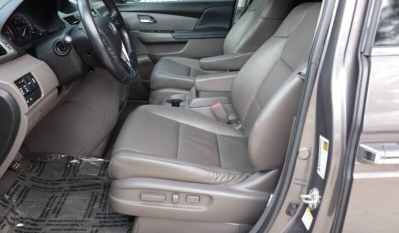 2016 Honda Odyssey full