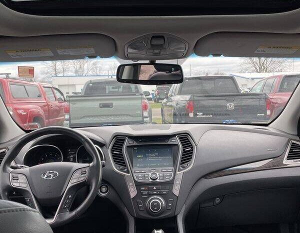 2016 Hyundai Santa Fe Sport full