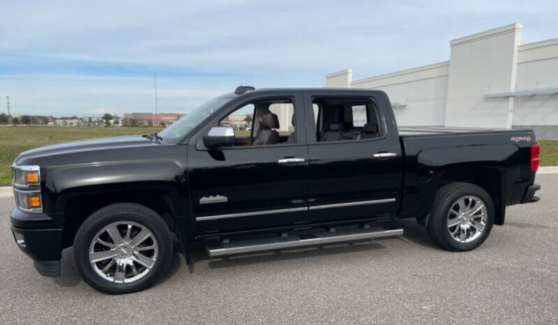 2014 Chevrolet Silverado 1500 full