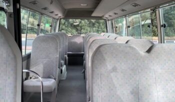 2015 Toyota Coaster full