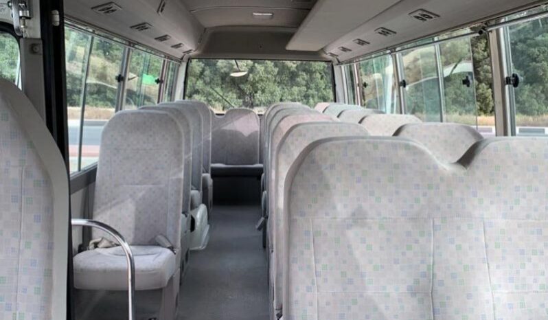 2015 Toyota Coaster full