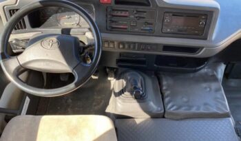 2017 Toyota Coaster full