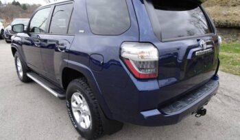 2016 Toyota 4Runner full