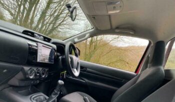 2017 Toyota Hilux D-4D 150 full