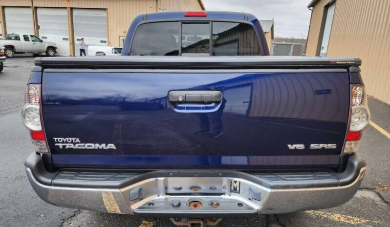 2013 Toyota Tacoma full