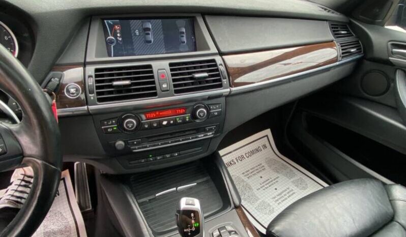 2014 BMW X6 full