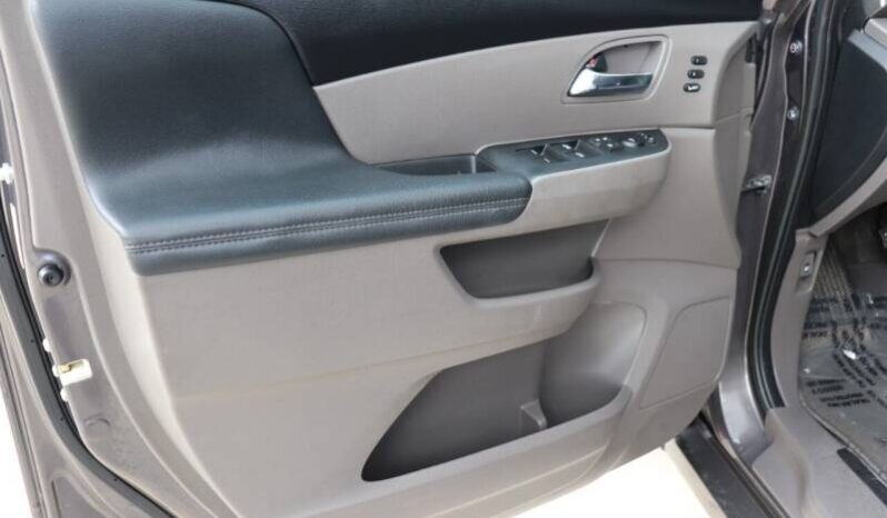 2016 Honda Odyssey full