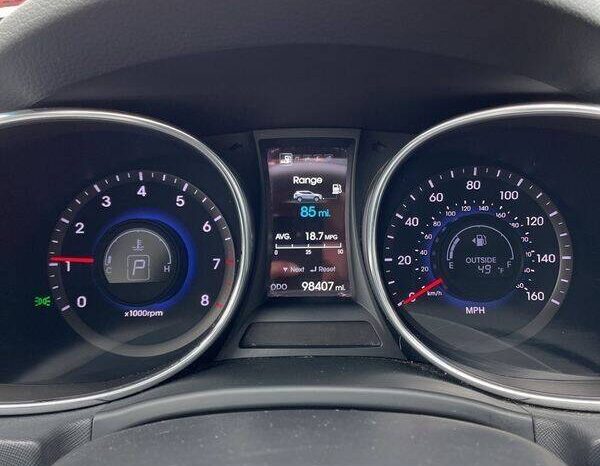 2016 Hyundai Santa Fe Sport full