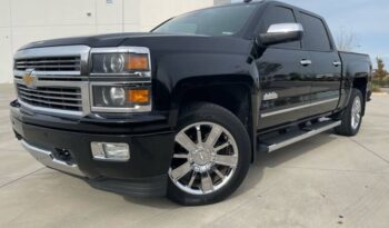 2014 Chevrolet Silverado 1500 full