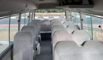 2015 Toyota Coaster full