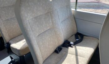 2017 Toyota Coaster full