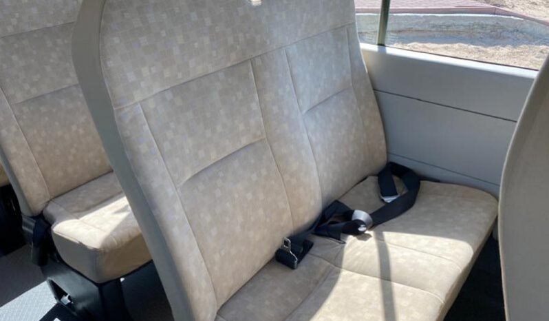 2017 Toyota Coaster full