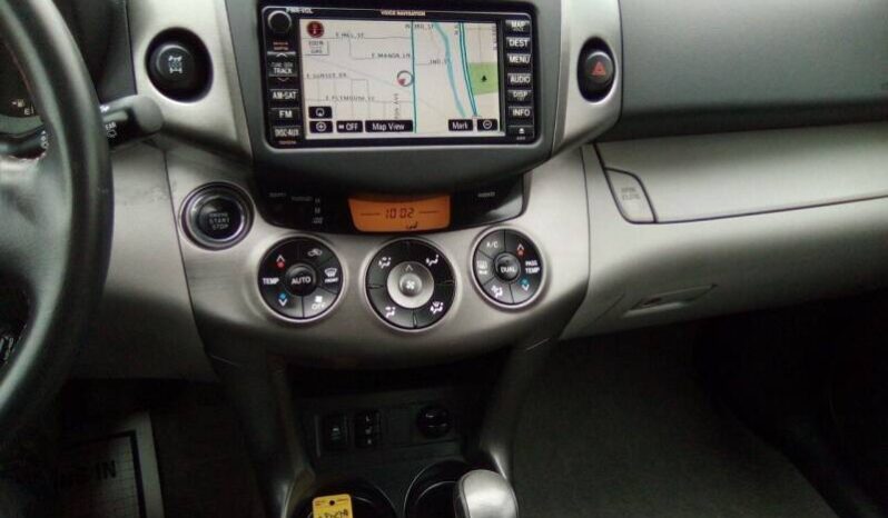 2011 Toyota RAV4 full