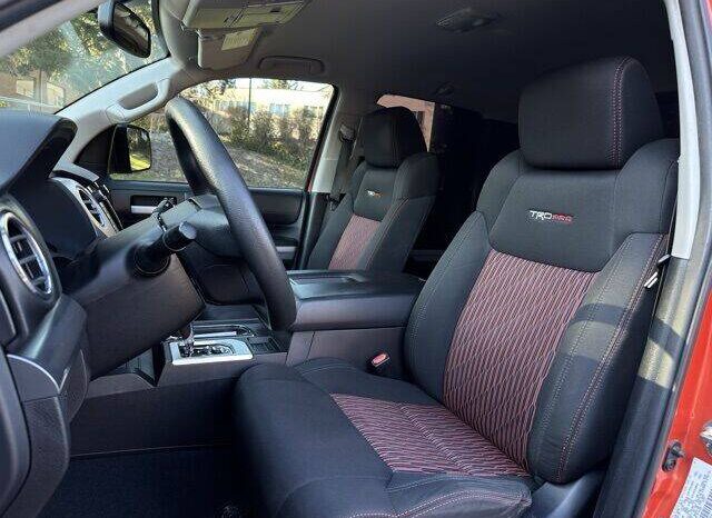 2015 Toyota Tundra full
