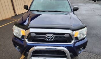 2013 Toyota Tacoma full