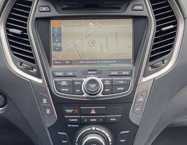 2016 Hyundai Santa Fe Sport full