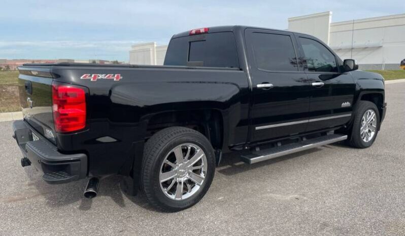 2014 Chevrolet Silverado 1500 full